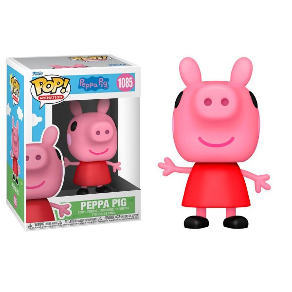 FUNKO POP : PEPPA PIG - PEPPA PIG #1085