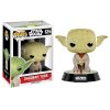 FUNKO POP: STAR WARS DAGOBAH YODA - VAULTED #124