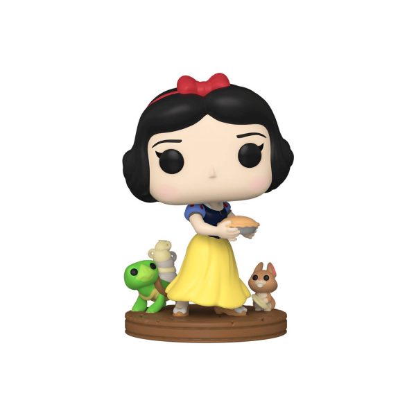 FUNKO POP SNOW WHITE - SNOW WHITE  #1019 - Imagen 2