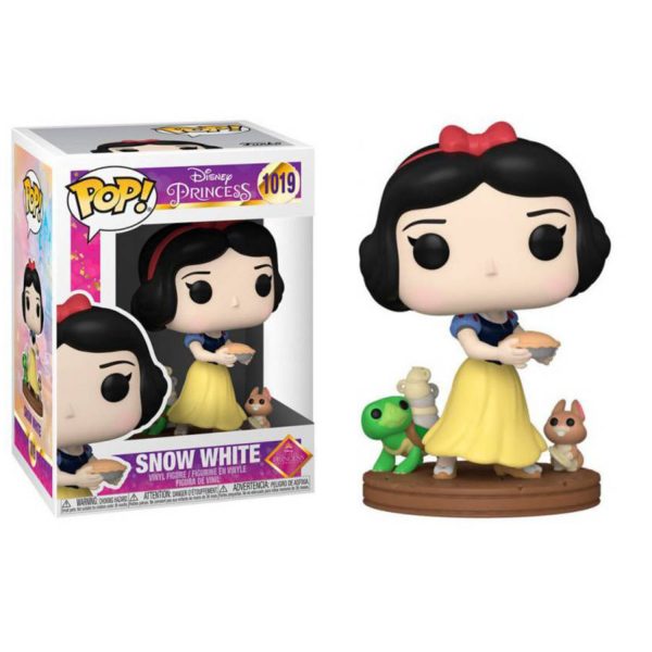 FUNKO POP SNOW WHITE - SNOW WHITE  #1019