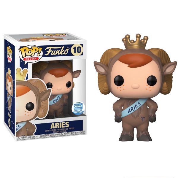 FUNKO POP FREDDY - ARIES #10