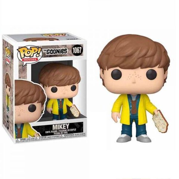 FUNKO POP THE GOONIES - MIKEY #1067
