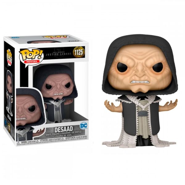 FUNKO POP DC - DESAAD #1125