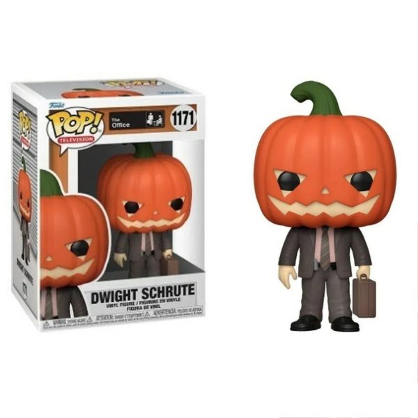 FUNKO POP THE OFFICE -  DWIGHT SCHRUTE #1171