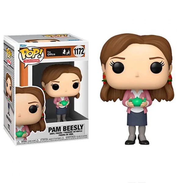 FUNKO POP THE OFFICE - PAM BEESLLY #1172