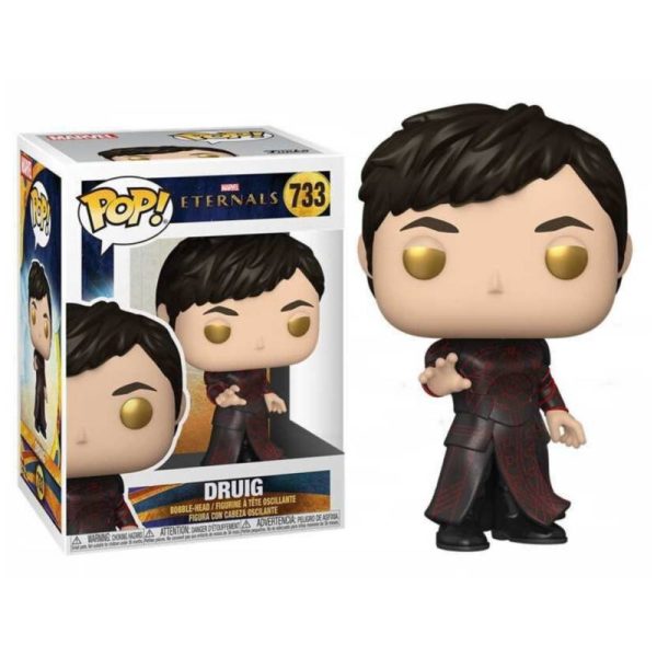 FUNKO POP ETERNALS - DRUIG #733