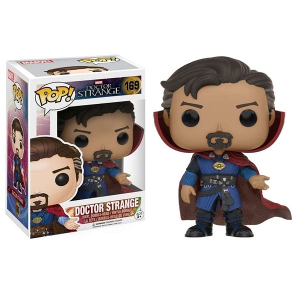 FUNKO POP DOCTOR STRANGE - DOCTOR STRANGE #169