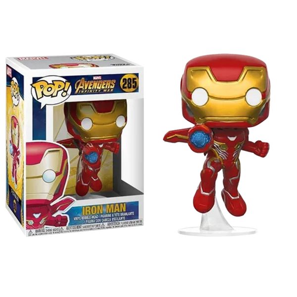 FUNKO POP - IRON MAN #285
