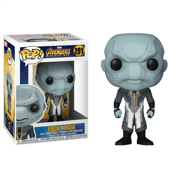 FUNKO POP MARVEL AVENGERS - EBONY MAW #291