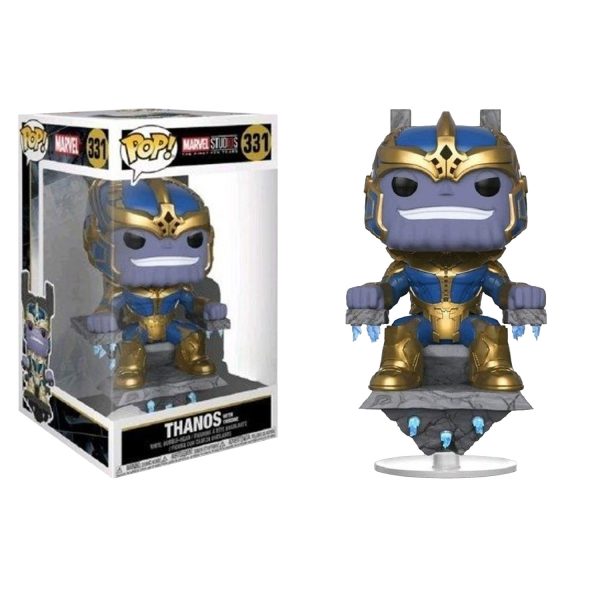 FUNKO POP MARVEL STUDIOS - THANOS #331