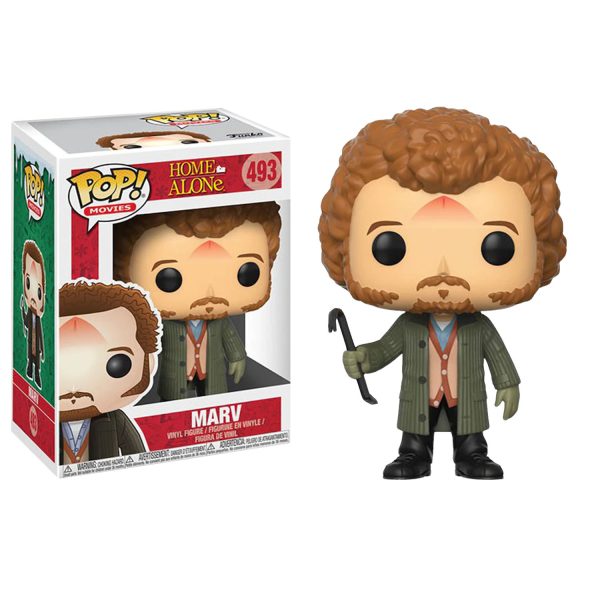 FUNKO POP HOME ALONE - MARV  #493