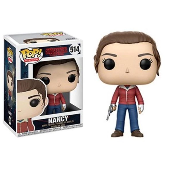FUNKO POP STRANGER THINGS - NANCY #514