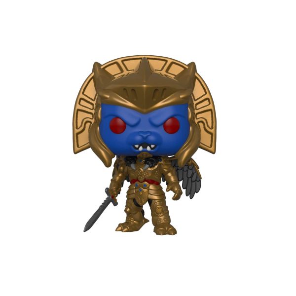 FUNKO POP POWER RANGER – GOLDAR #667 - Imagen 2