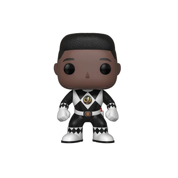 FUNKO POP POWER RANGER – ZACK #672 - Imagen 2