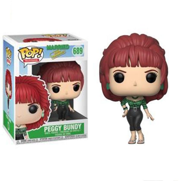 FUNKO POP MARRIED WHITH CHILDREN - PEGGY DUNDY #689