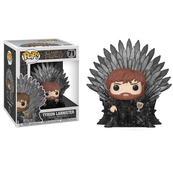 FUNKO POP - GAME OF THRONES - TYRION LANNISTER #71