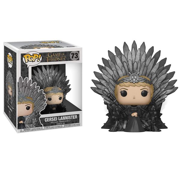 FUNKO POP - GAME OF THRONES - CERSEI LANNISTER #73