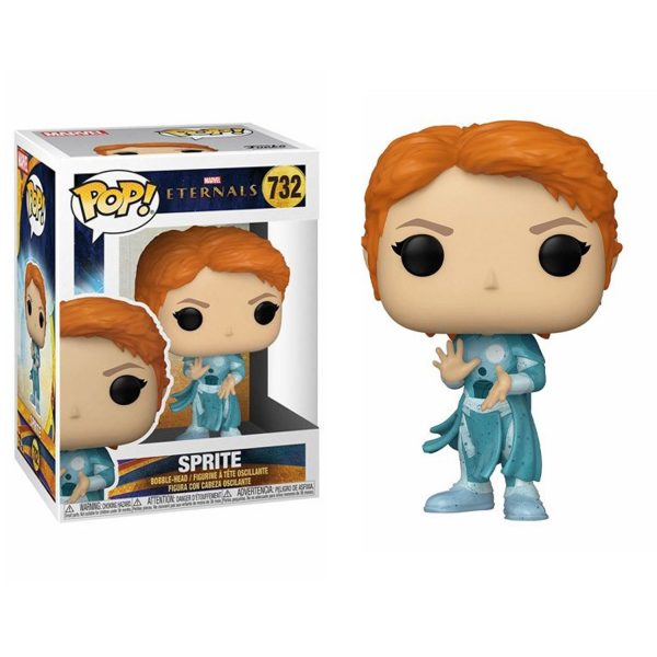 FUNKO POP ETERNALS - SPRITE #732