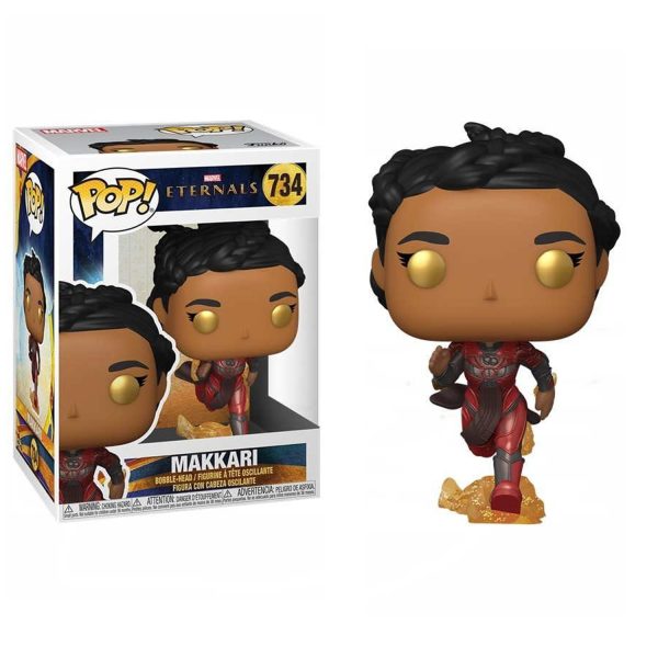 FUNKO POP ETERNALS - MAKKARI #734