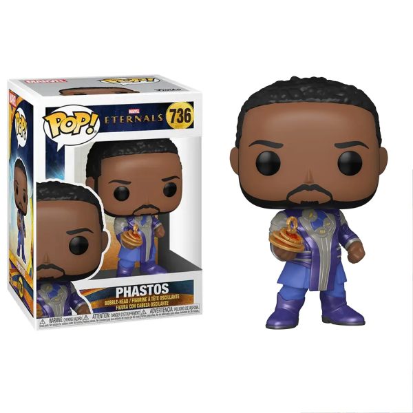 FUNKO POP ETERNALS - PHASTOS #736