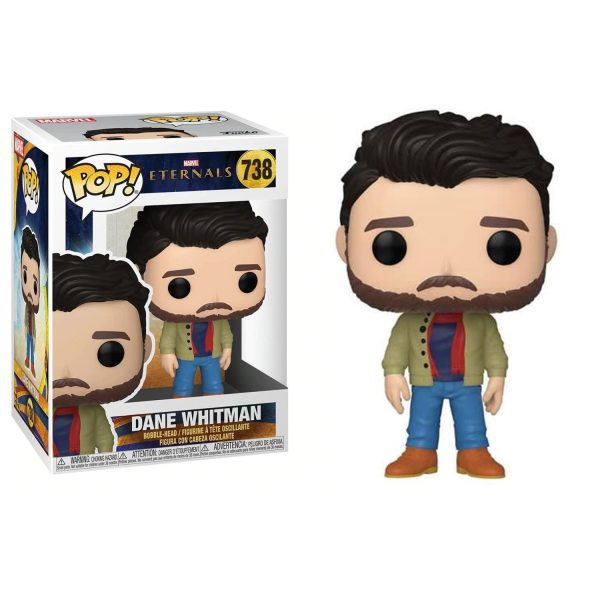 FUNKO POP ETERNALS - DANE WHITMAN #738