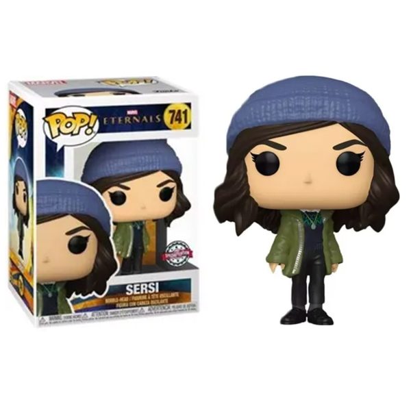 FUNKO POP ETERNALS - SERSI #741