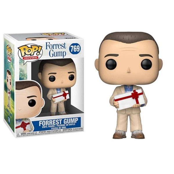 FUNKO POP FORREST GUMP - FORREST GUMP #769