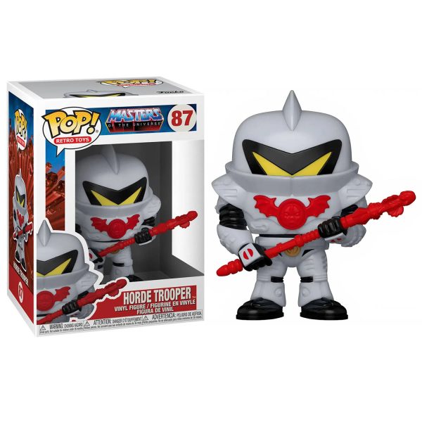 FUNKO POP MOTU - HORDE TROOPER #87
