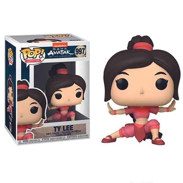 FUNKO POP - AVATAR - TY LEE #997