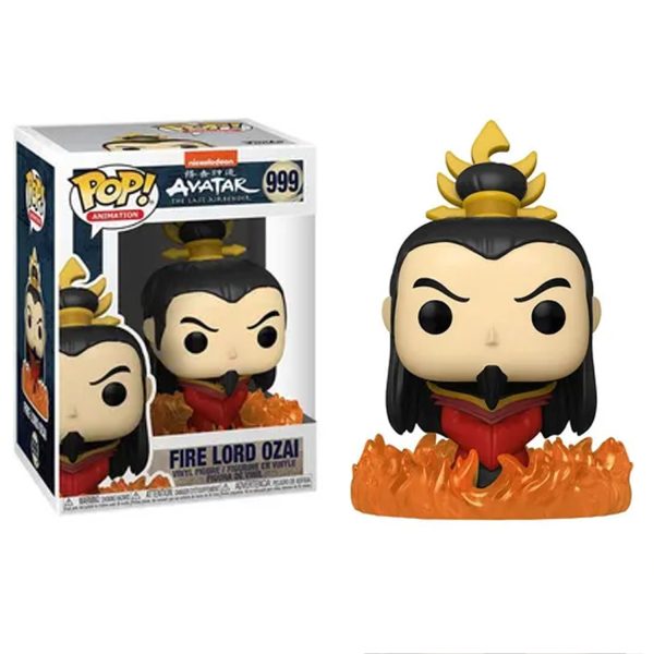 FUNKO POP - AVATAR - FIRE LORD OZAI #999