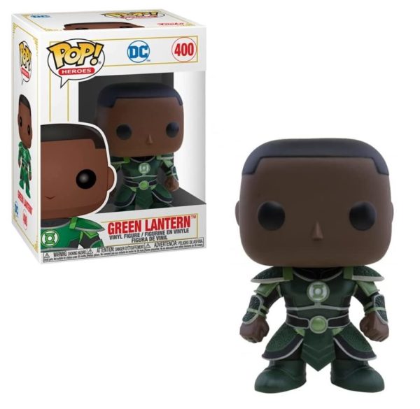 FUNKO POP - GREEN LANTERN # 400