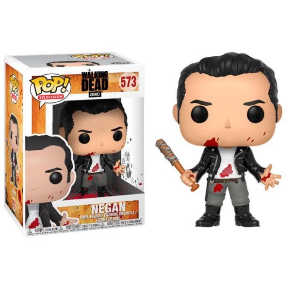 FUNKO POP THE WALKING DEAD – NEGAN #573