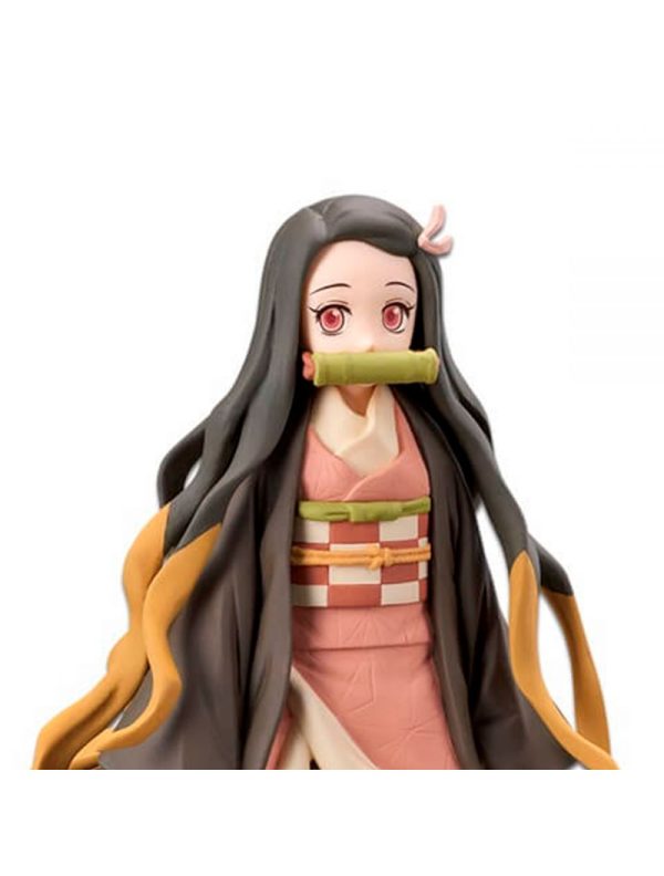 DEMON SLAYER KIMETSU NO YAIBA FIGURE VOL 18 ( A: NEZUKO KAMADO) - Imagen 2