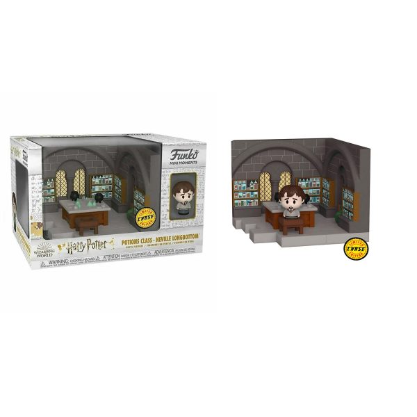 FUNKO POP: HARRY POTTER - NEVILLE LONGBOTTOM CHASE