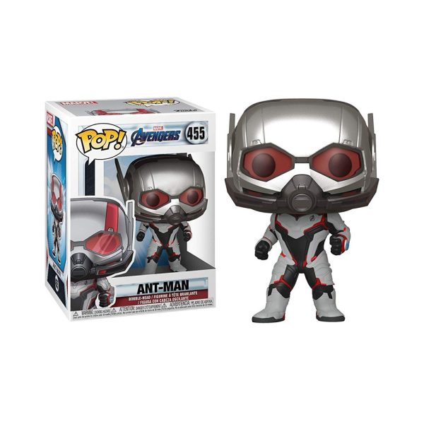 FUNKO POP AVENGERS  - ANT-MAN #455