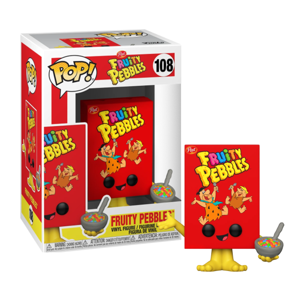 FUNKO POP - FRUITY PEBBLES #108