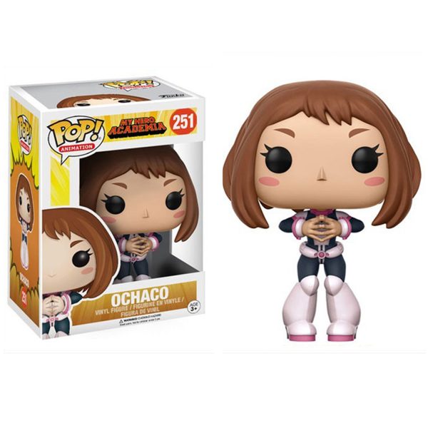 FUNKO POP: MY HERO ACADEMIA - OCHACO #251