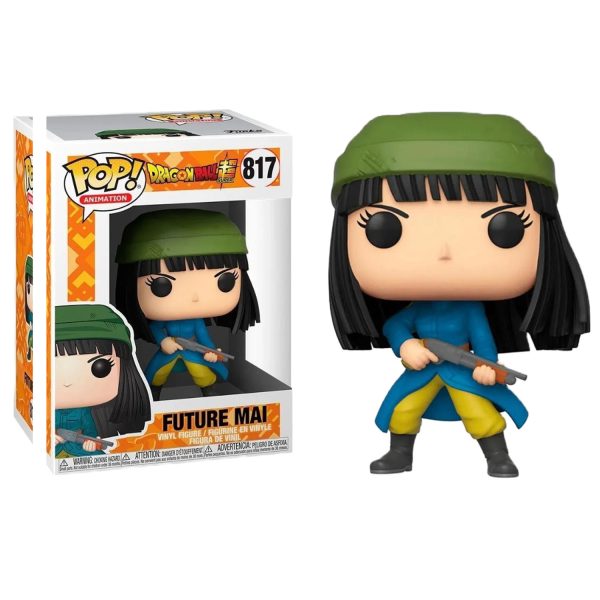FUNKO POP DBZ - FUTURE MAI #817