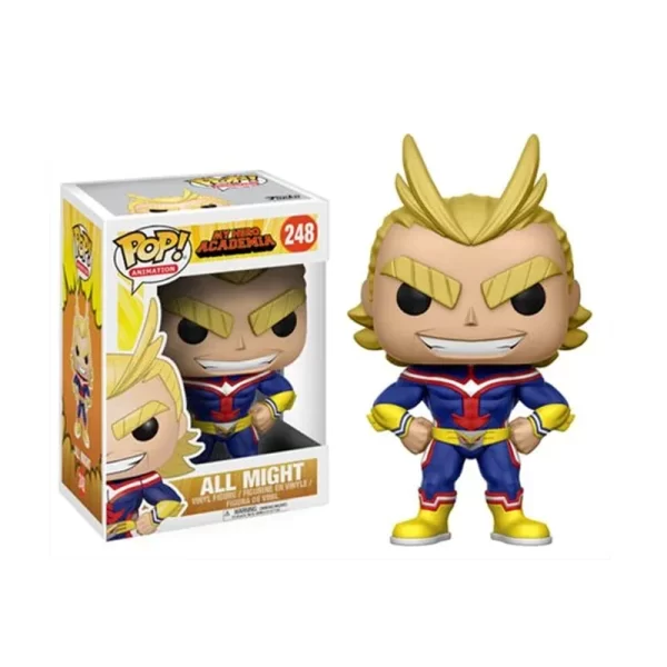 FUNKO POP: MY HERO ACADEMIA - ALL MIGTH #248
