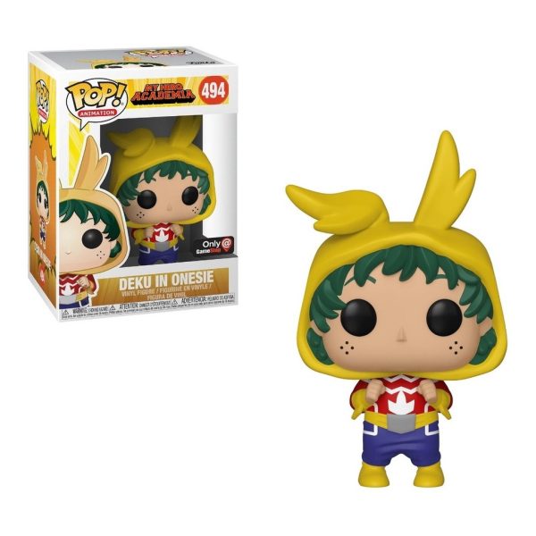 FUNKO POP: MY HERO ACADEMIA - MYSTERY BOX - Imagen 3
