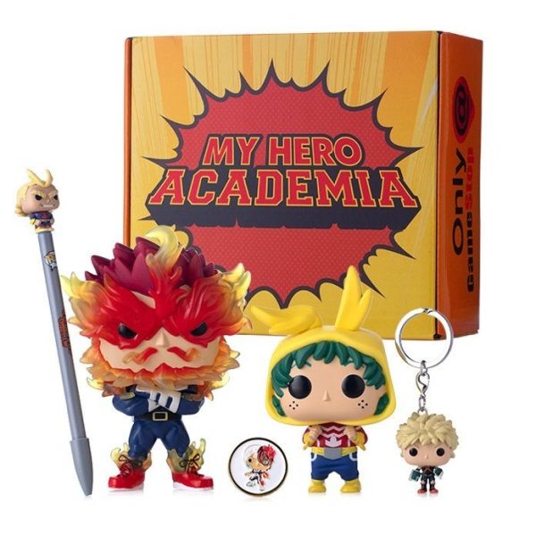 FUNKO POP: MY HERO ACADEMIA - MYSTERY BOX - Imagen 5
