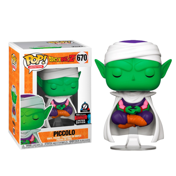 FUNKO POP DBZ - PICCOLO #670