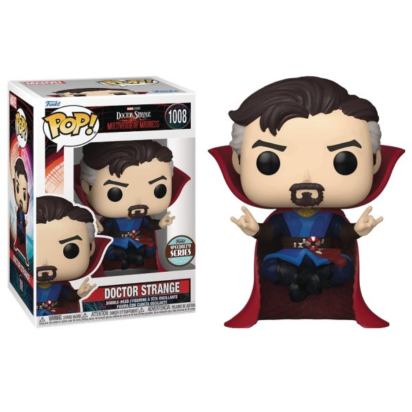 FUNKO POP DOCTOR STRANGE - DOCTOR STRANGE #1008