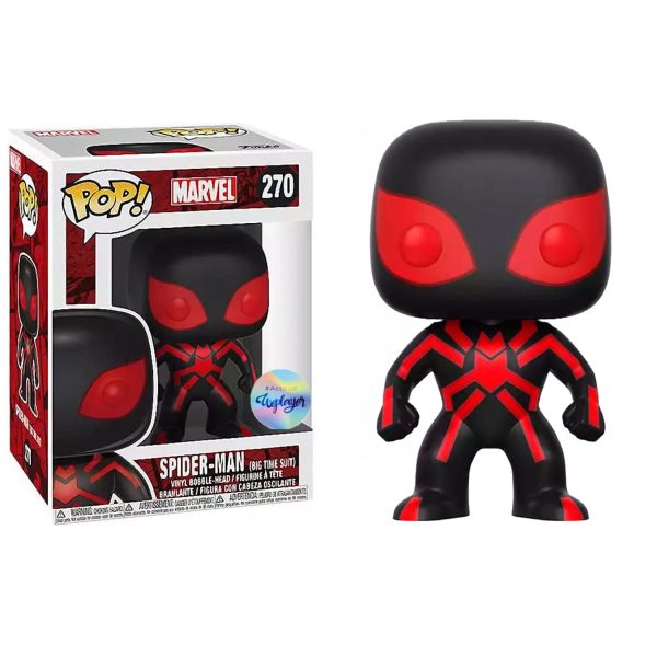 FUNKO POP SPIDER-MAN - SPIDER-MAN #270