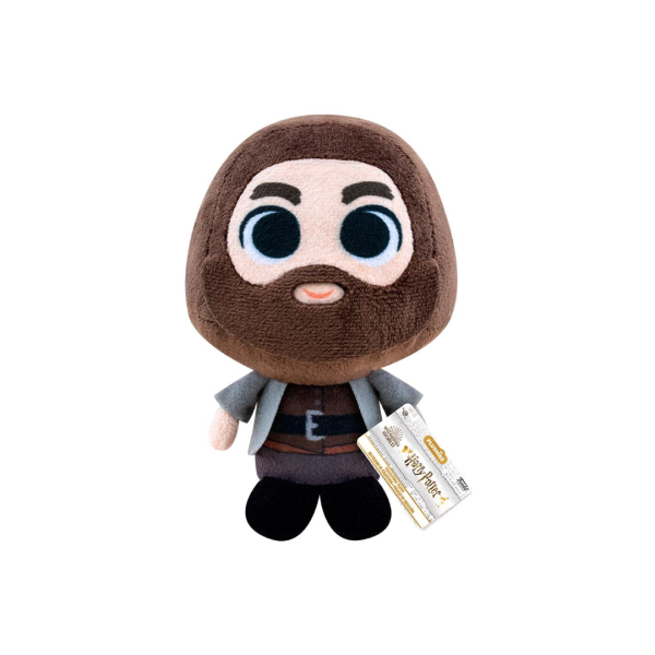 PELUCHE  FUNKO HARRY POTTER HOLIDAY - 4" HAGRID