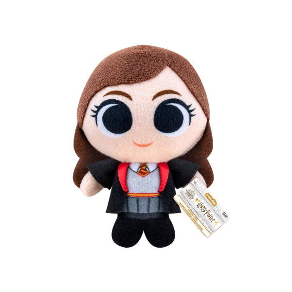 PELUCHE FUNKO HARRY POTTER HOLIDAY - 4" HERMIONE