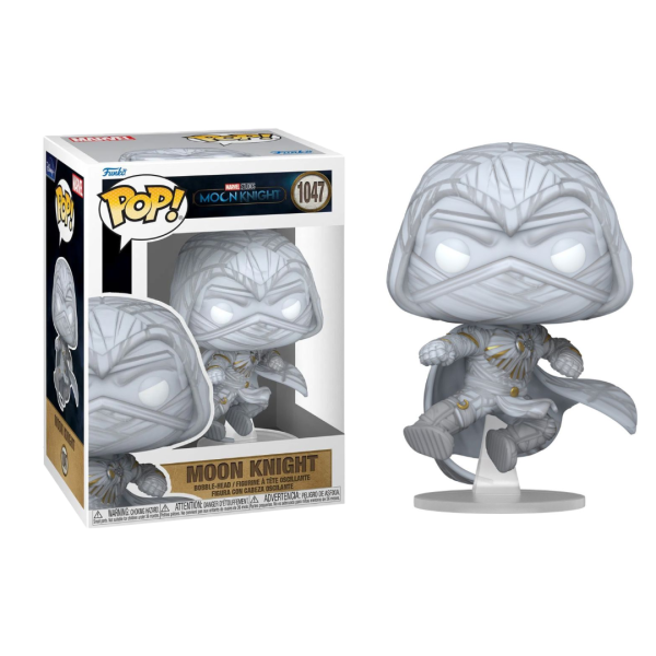 FUNKO POP MARVEL - MOON KNIGHT - MOON KNIGHT #1047
