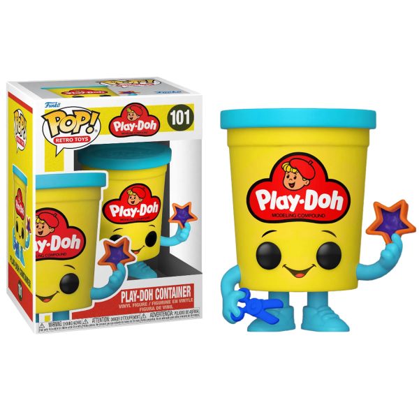 FUNKO POP PLAY-DOH - PLAY-DOH CONTAINER #101
