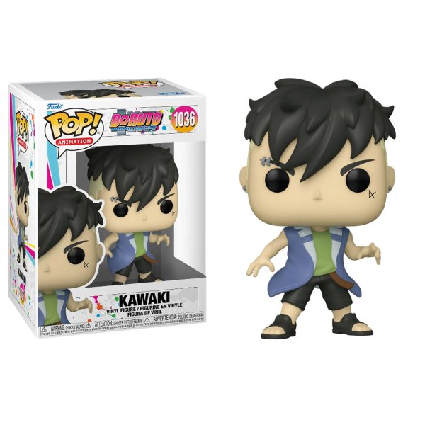 FUNKO POP: BORUTO - KAWAKI #1036
