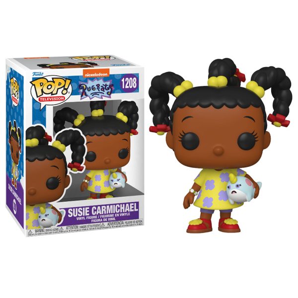 FUNKO POP RUGRATS- SUSIE #1208